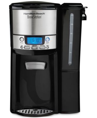 Hamilton Beach - BrewStation 12-Cup Dispensing Coffeemaker