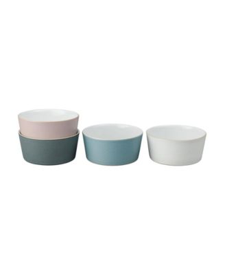 Impression Assorted Straight Bowls, Set of 4 image