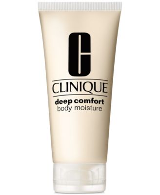 Clinique - Deep Comfort Body Moisture, 6.7 oz.