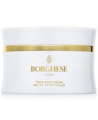 Borghese - Tono Body Creme, 7.5-oz.