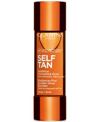 Clarins - Self Tanning Body Booster Drops, 1 oz.