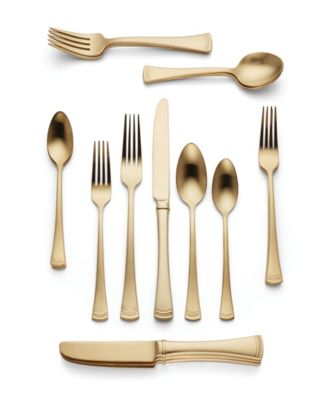 Lenox Portola 20 Piece Flatware Set, Service for 4 image