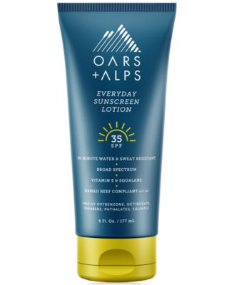 Oars + Alps - Oars + Alps Everyday Sunscreen Lotion SPF 35