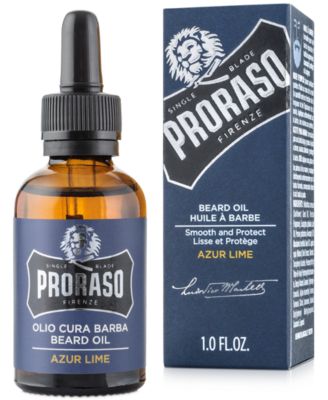 Proraso - Beard Oil - Azur Lime Scent