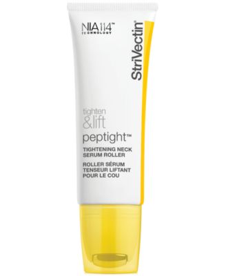 StriVectin - Peptight Tightening Neck Serum Roller, 1.7 oz.