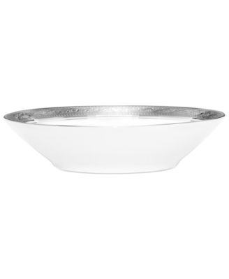 Dinnerware, Crestwood Platinum Fruit Dish image