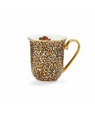 Creatures of Curiosity Leopard Mug image