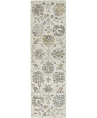 Hudson 2461 2'3" x 8' Runner Area Rug image