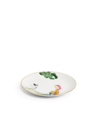 Waterlily Bread Butter Plate, 6.7" image