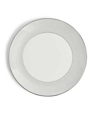 Gio Platinum Dinner Plate, 11" image