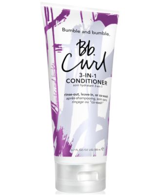 Bumble and Bumble - Curl 3-in-1 Moisturizing Conditioner, 6.7 oz.