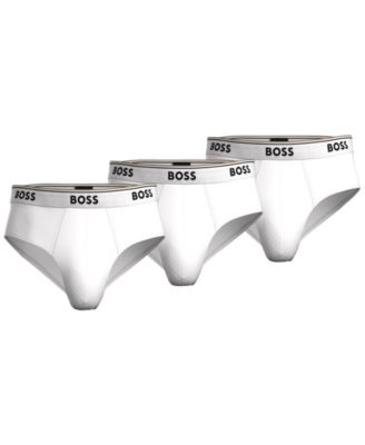 Hugo Boss - Men's 3-Pk. Briefs