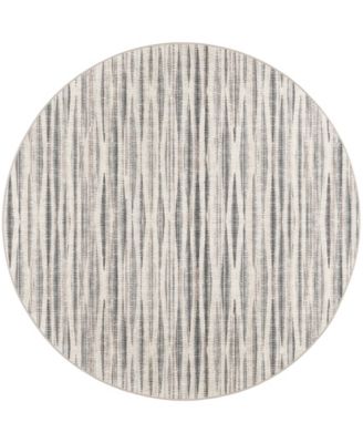 Amador Washable AA1 6' x 6' Round Area Rug image