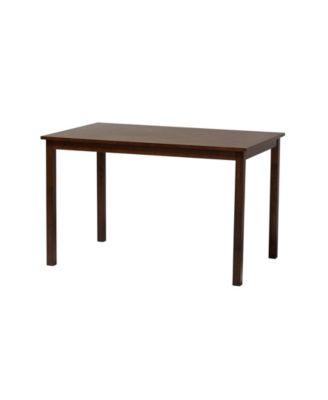 Furniture - Aurra Dining Table, Quick Ship