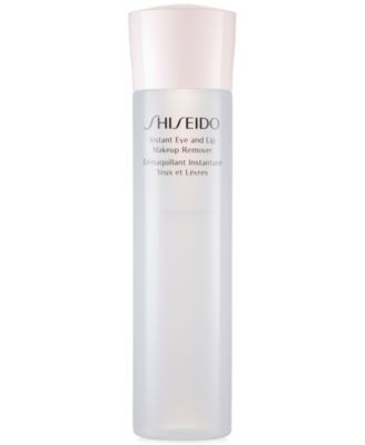 Shiseido - Essentials Instant Eye and Lip Makeup Remover, 125 mL