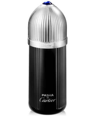 Cartier - Pasha Edition Noire Fragrance Collection