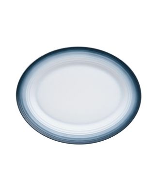 Swirl 13.75" Oval Platter image