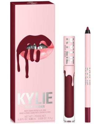Kylie Cosmetics - 2-Pc. Matte Lip Kit