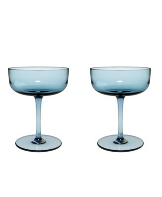 Like Champagne Glasses, Set of 2 image