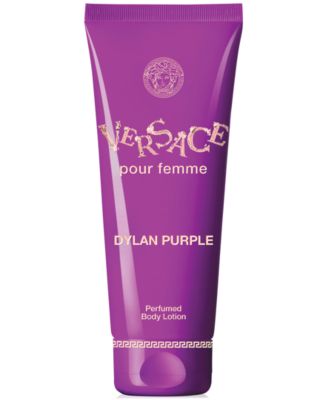 Versace - Dylan Purple Perfumed Body Lotion, 6.7 oz.