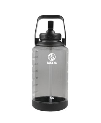 Takeya - Tritan Motivational 64-Oz. Bottle