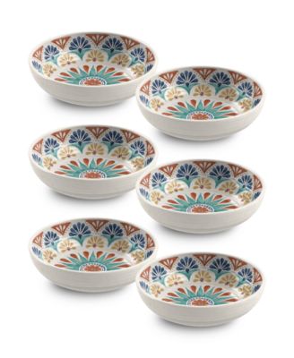 Desert Rio Low Bowl Set of 6 image