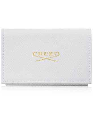 CREED - Women's 9-Pc. White Leather Wallet Gift Set