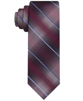 Van Heusen - Men's Shaded Stripe Tie