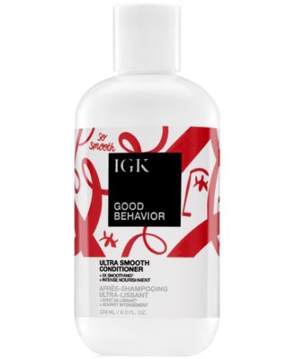 IGK Hair - Good Behavior Ultra Smooth Conditioner