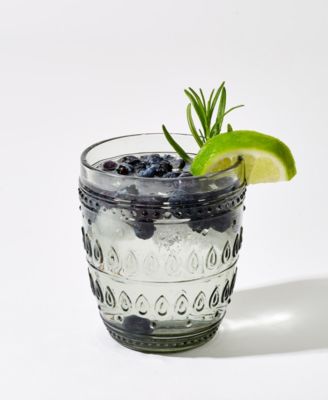 Fez Double Old Fashion Glasses, Set of 4 image