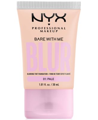 NYX Professional Makeup - Bare With Me Blur Tint Foundation