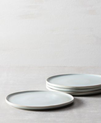 Cloud Terre No.3 Dinner Plates, Set of 4 image