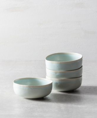 Cloud Terre No. 3 Soup Bowls, Set of 4 image