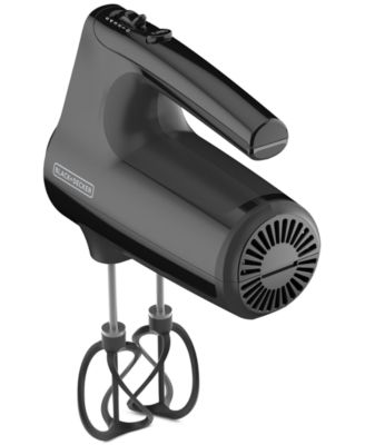 Black & Decker - Helix Performance Premium 5-Speed Hand Mixer