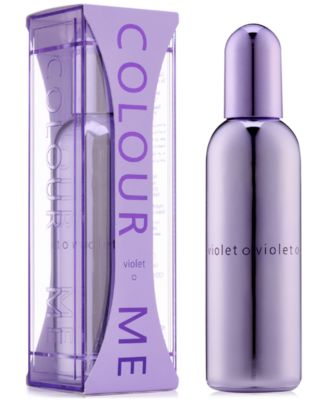 Milton-Lloyd - Colour Me Violet Eau de Parfum, 3.4 oz.