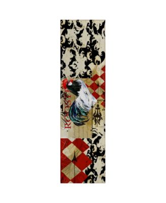 Kendall Kitchen Washable KE3 2'3" x 7'6" Runner Area Rug image