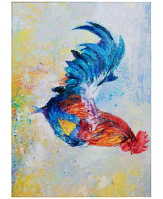 Kendall Kitchen Washable KE1 9' x 12' Area Rug image