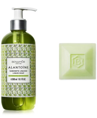 Benamor - 2-Pc. Alantoine Soap Set