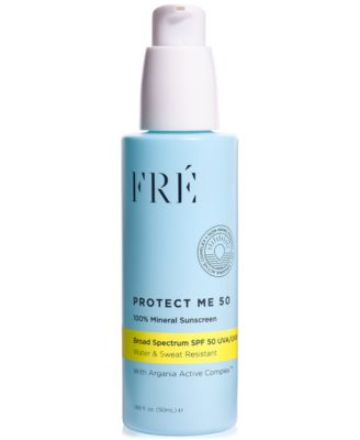 FRE - Protect Me 50 Mineral Sunscreen & Moisturizer, 1.69 oz.