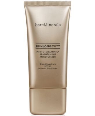 bareMinerals - Skinlongevity Phyto-Vitamin C Brightening Moisturizer SPF 30