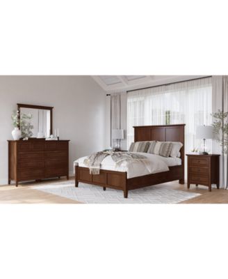 Hedworth Full 3-Pc. Set (Bed, Dresser & Nightstand) image
