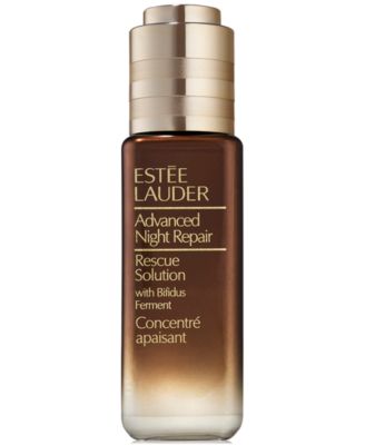 Advanced Night Repair Rescue Solution Serum with 15% Bifidus Ferment, 0.68 oz. image