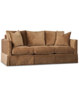 Furniture - Harnsey 83" Fabric Sofa