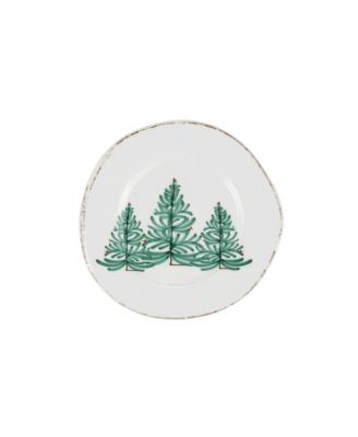 Melamine Lastra Holiday 8.75" Salad Plate image