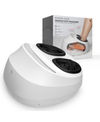 Sharper Image - Shiatsu Foot Massager