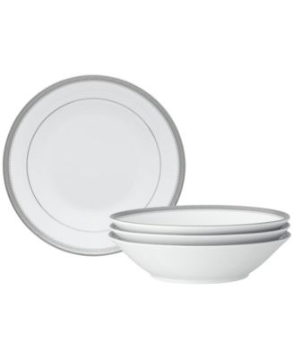 Charlotta 4 Piece 7.5" Soup Bowls Set, 12 oz, Service for 4 image