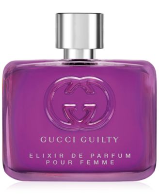 Gucci - Guilty Elixir de Parfum Pour Femme, 2 oz.