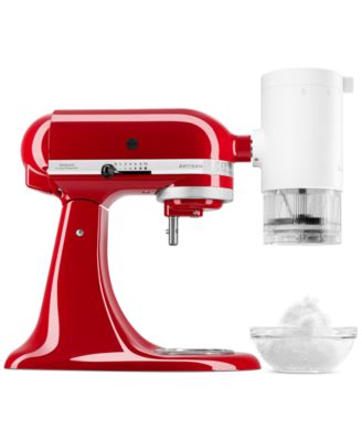 Stand Mixer Shaved Ice Attachment KSMSIA image