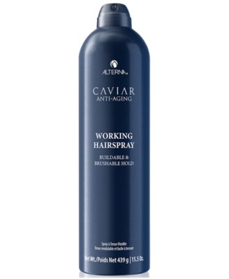 Alterna - Caviar Working Hairspray, 15.5 oz.