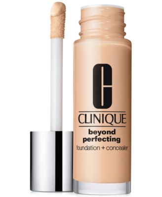 Clinique - Beyond Perfecting Foundation + Concealer, 1 oz.